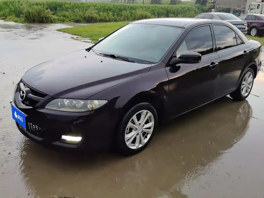 Mazda Mazda6