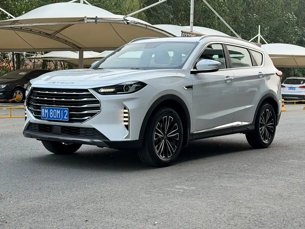 JETOUR X70 PLUS