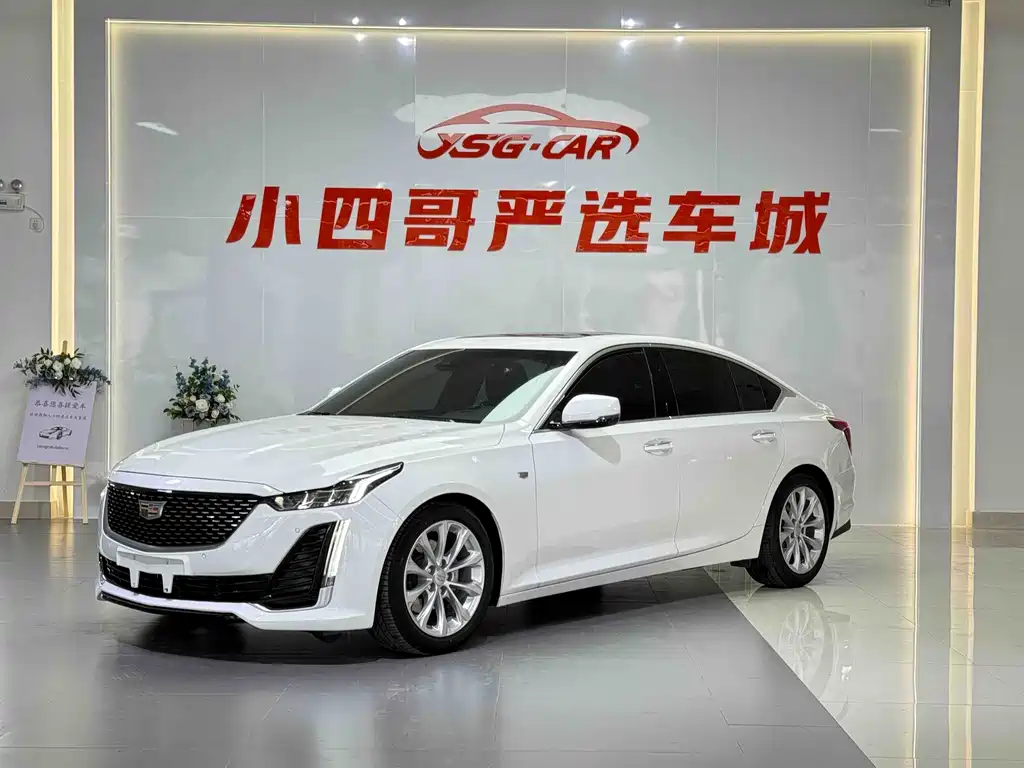Cadillac CT5