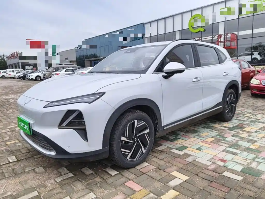 Wuling S