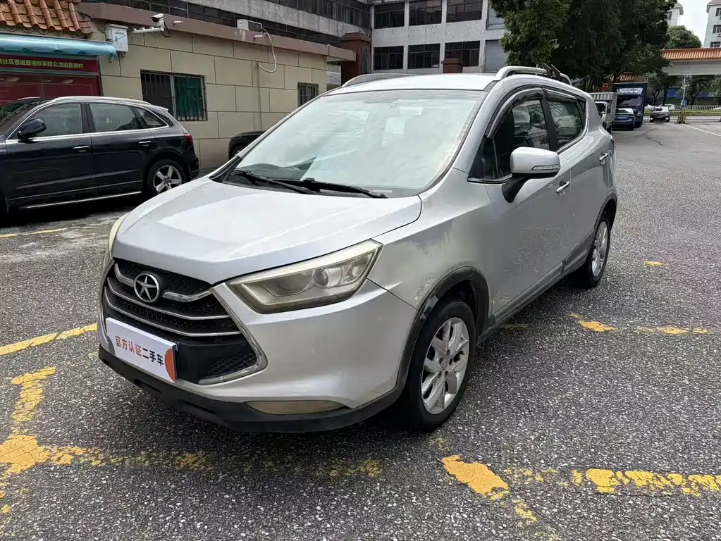 JAC S3