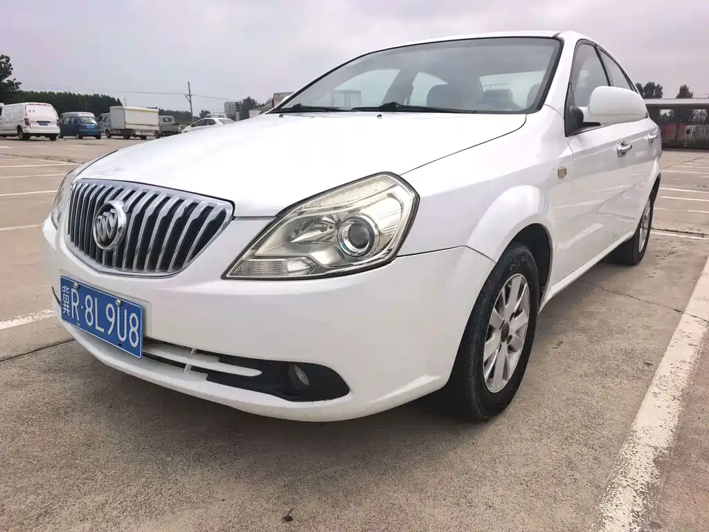 Buick Excelle