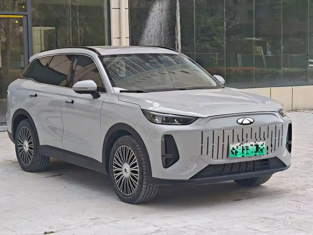 Chery T9