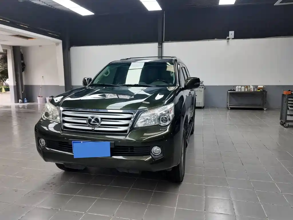 Lexus GX