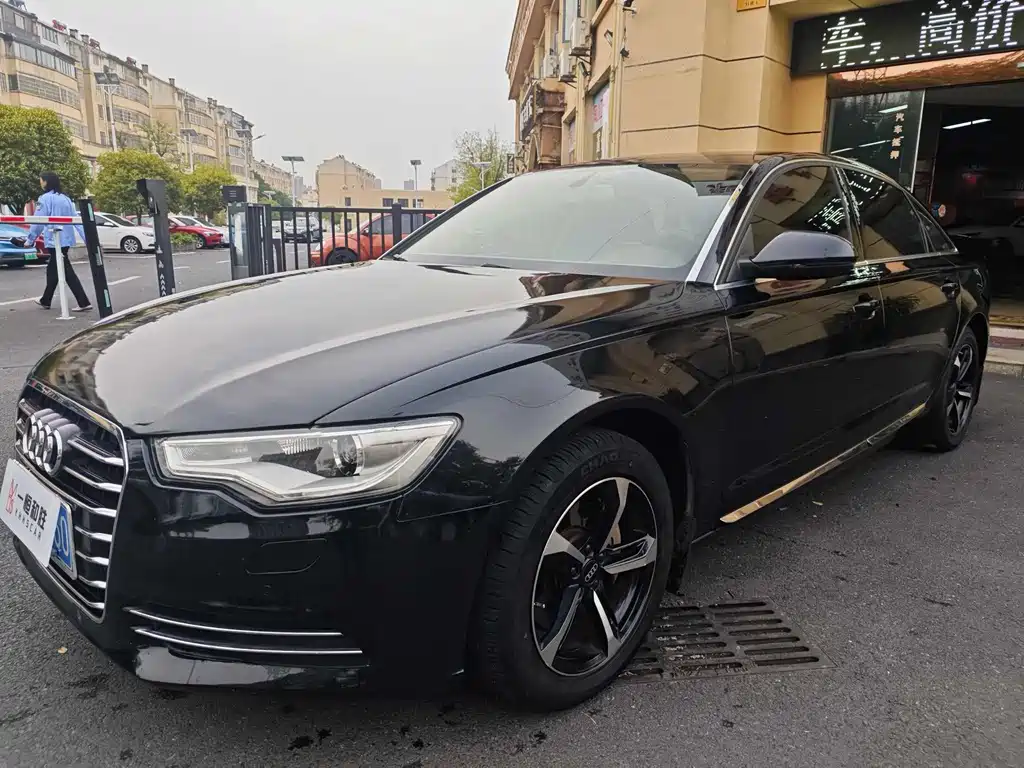 Audi A6L