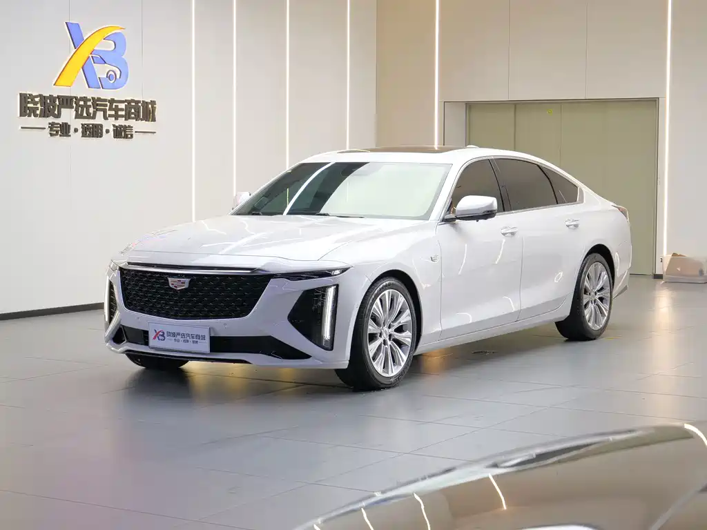 Cadillac CT6