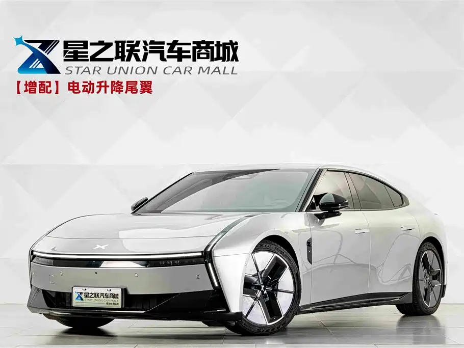 Xpeng P7