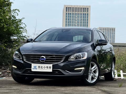 Volvo V60