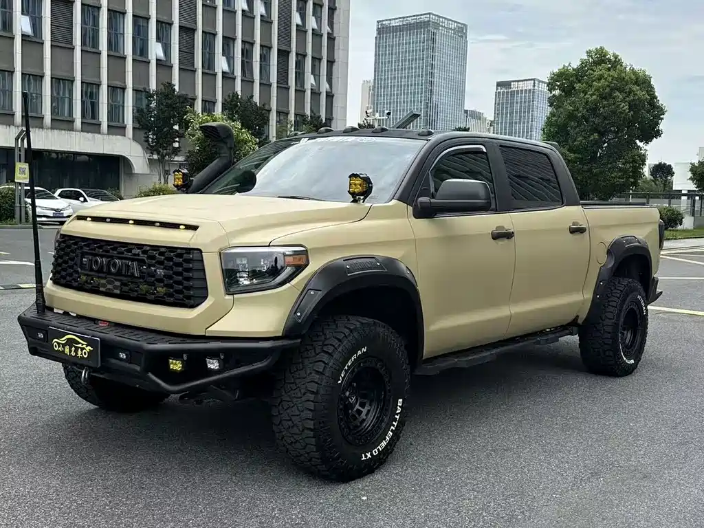Toyota Tundra