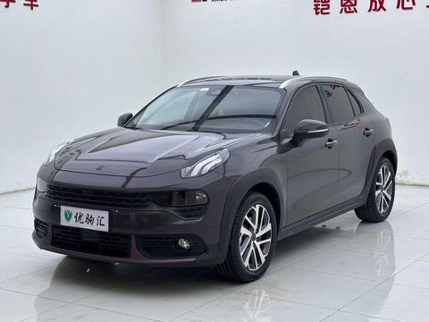 Lynk & Co 02