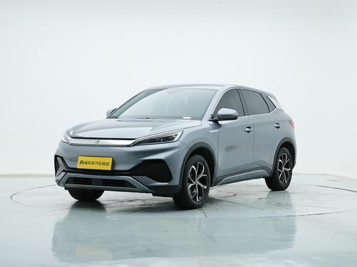 BYD Yuan Plus