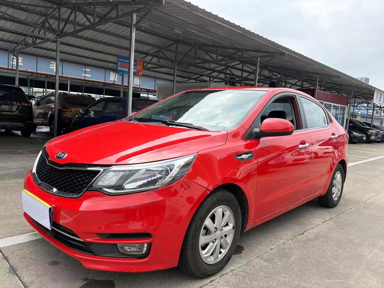 Kia K2