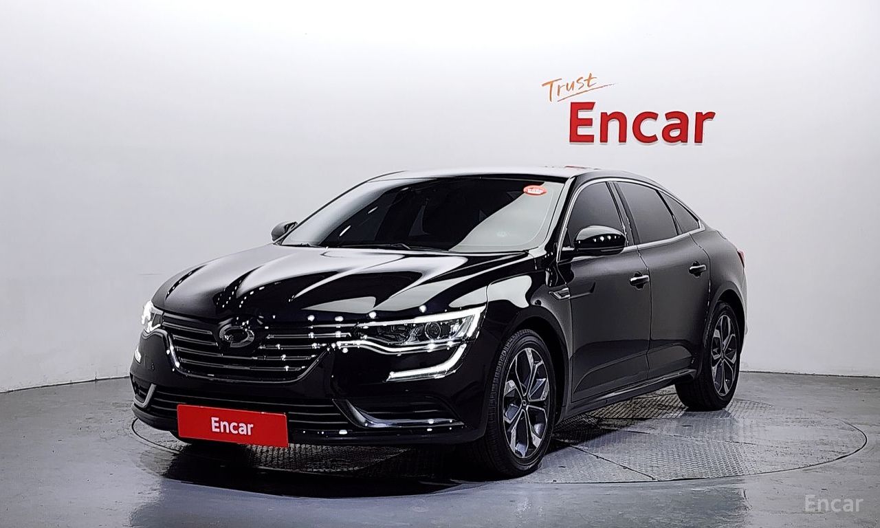 Renault SM6