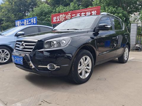 Geely GX7