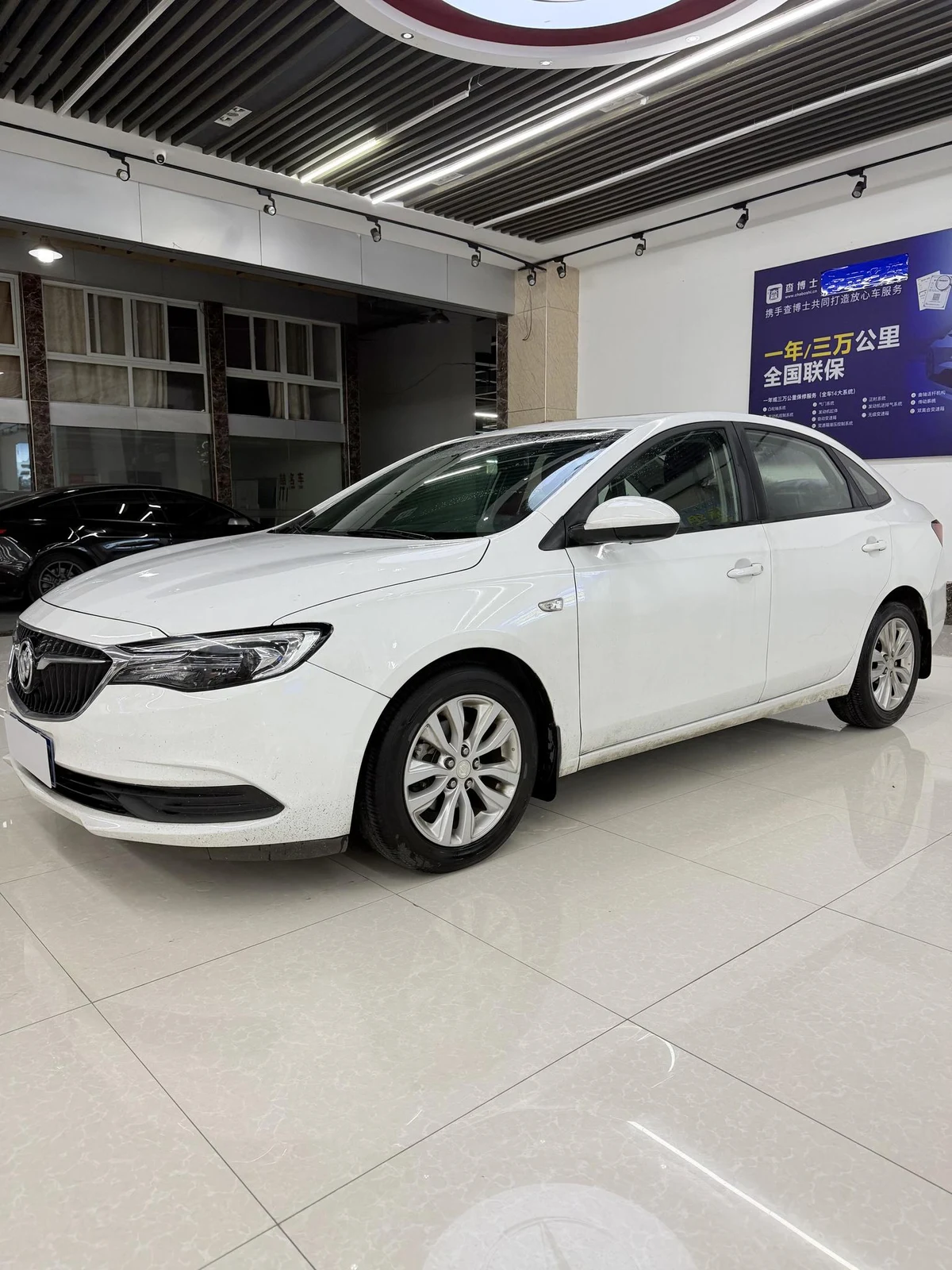 Buick Excelle