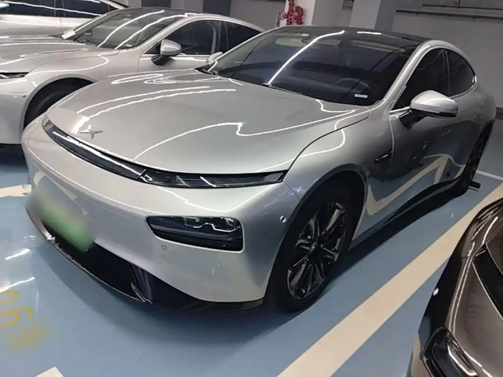 Xpeng P7