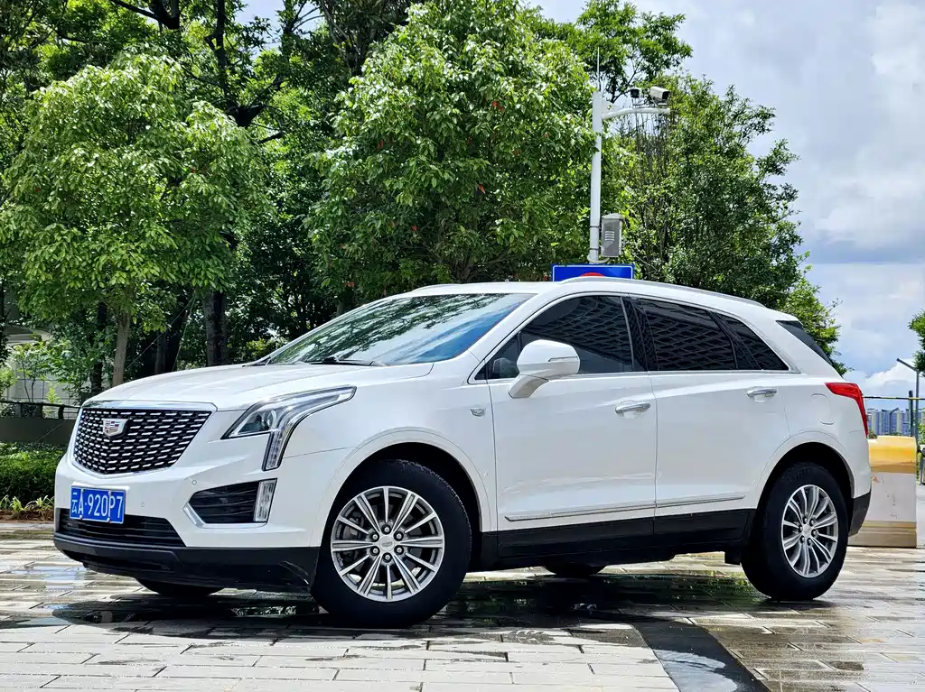 Cadillac XT5