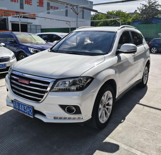 Haval H2