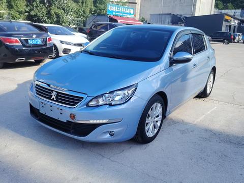 Peugeot 308S