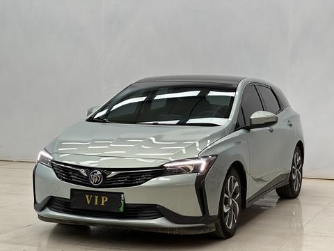 Buick 6 PHEV