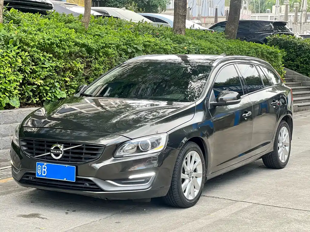 Volvo V60