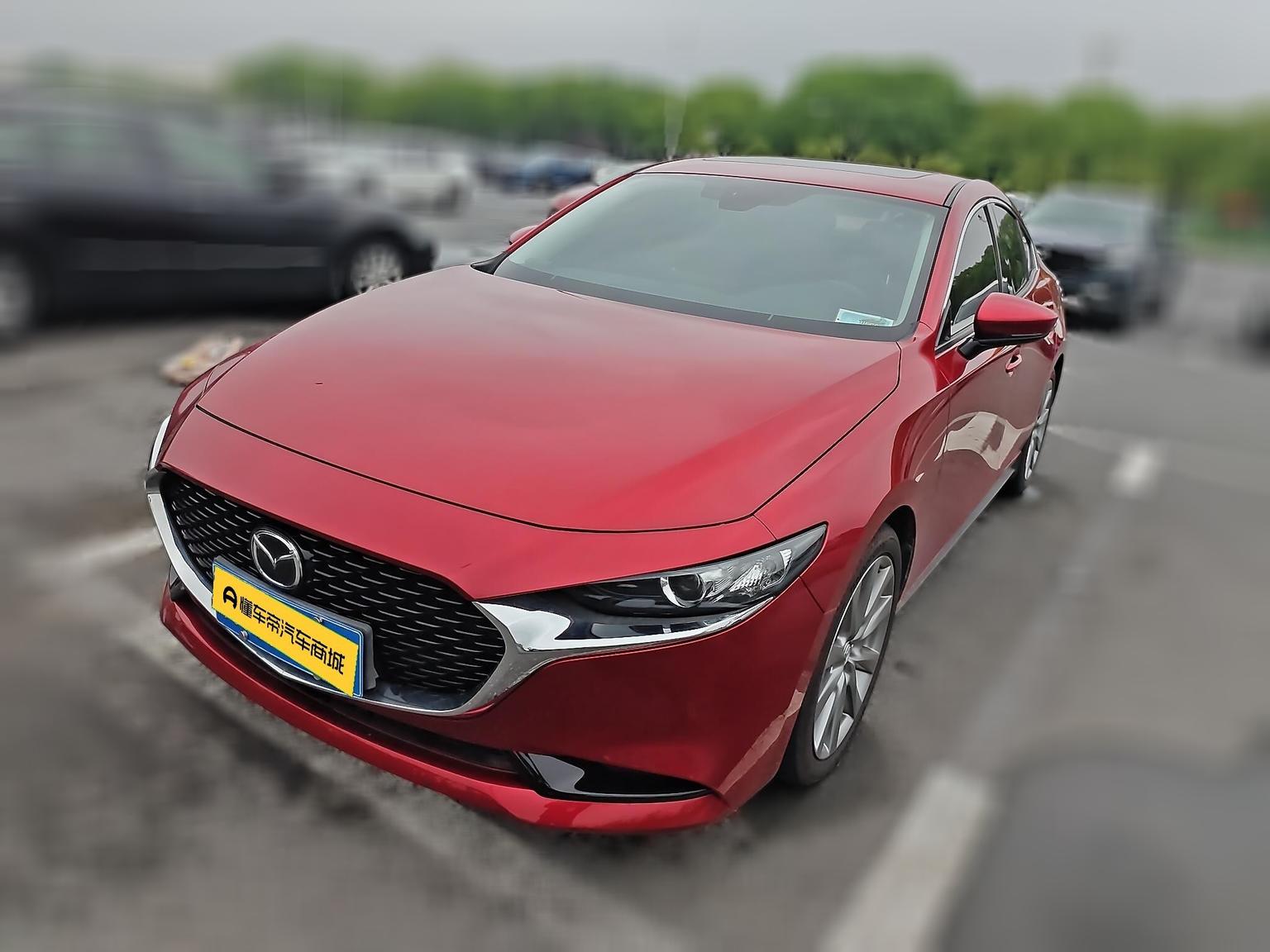 Mazda Mazda3