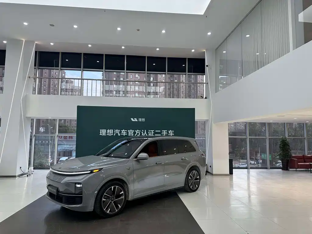 Li Auto L9