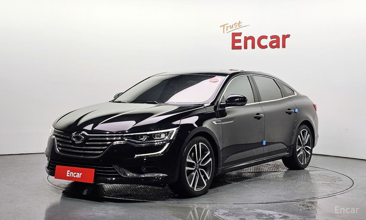 Renault SM6