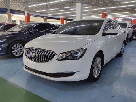 Buick Excelle