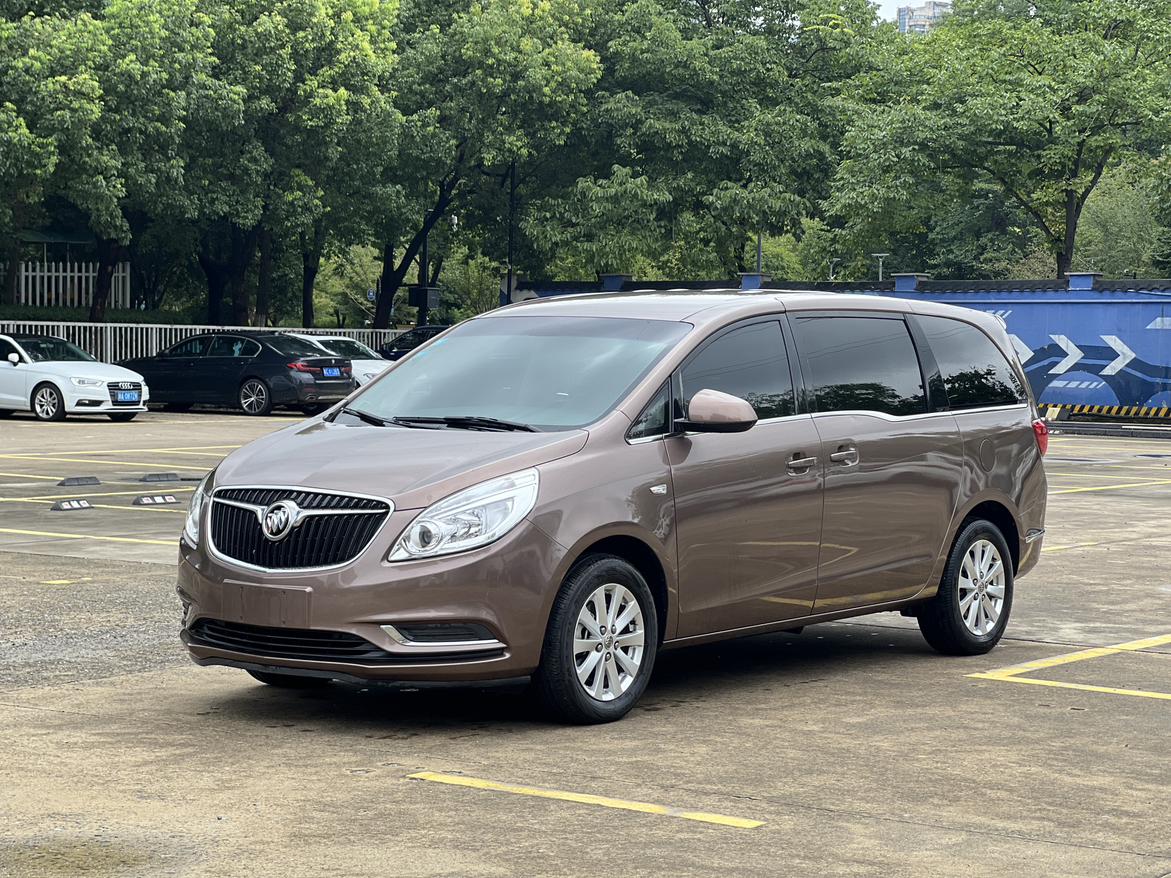 Buick GL8