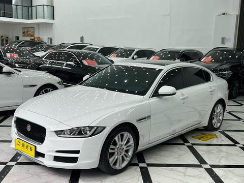 Jaguar XEL