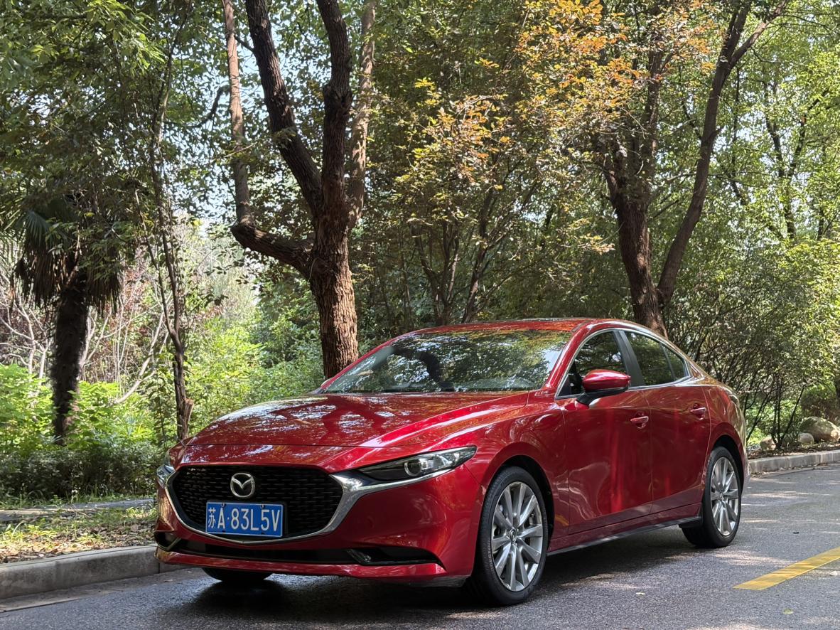 Mazda Mazda3