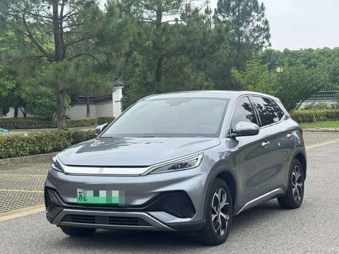BYD Yuan Plus