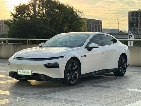 Xpeng P7