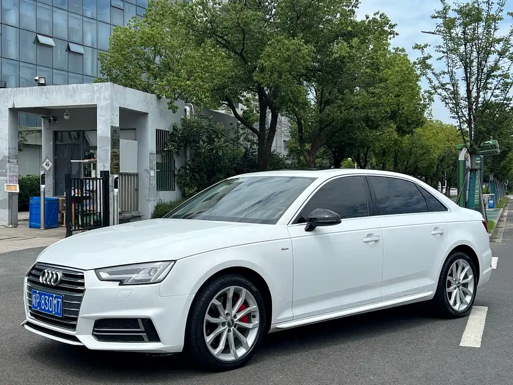 Audi A4L