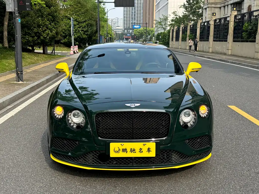 Bentley