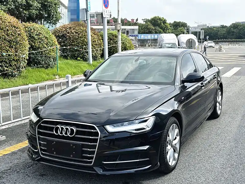 Audi A6L