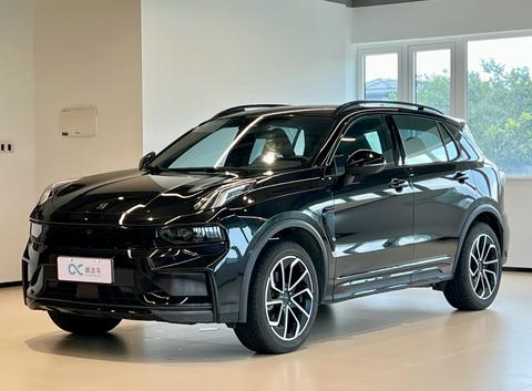 Lynk & Co 01