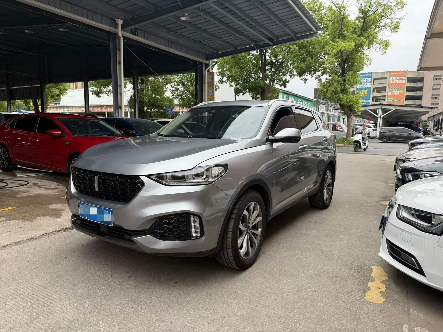 Wey VV6