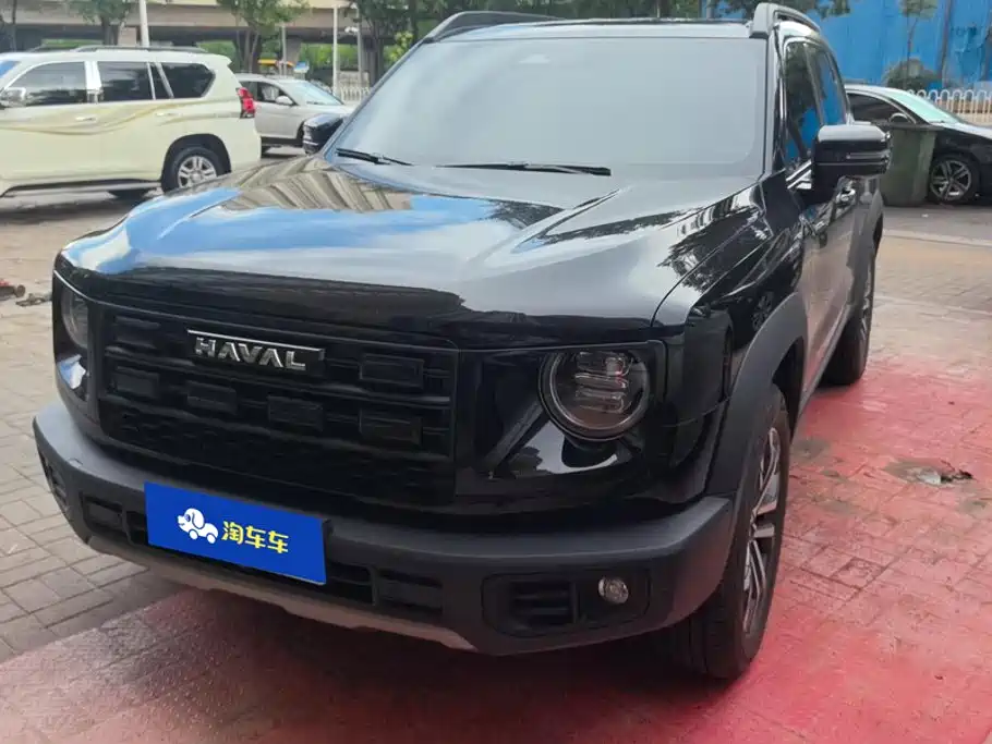 Haval Dargo