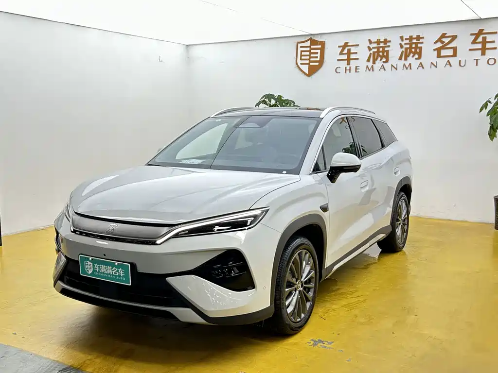 BYD Song Ultra