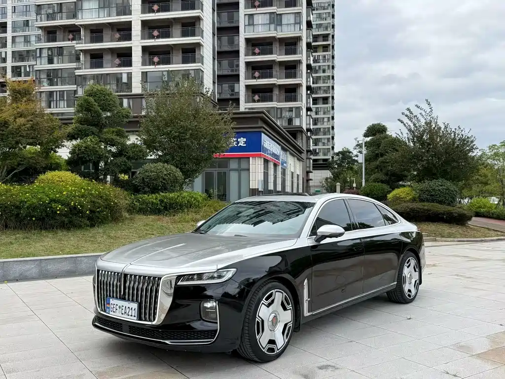 Hongqi H9