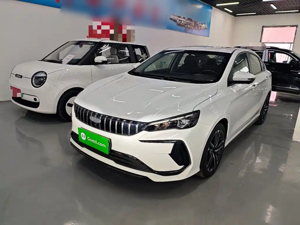 Geely Binrui
