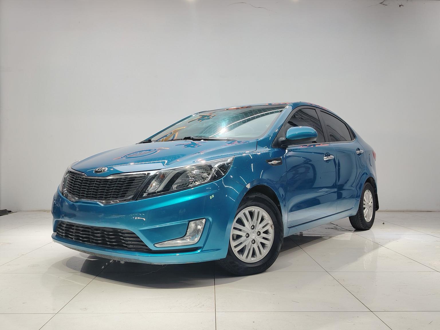 Kia K2