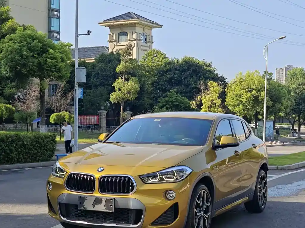 BMW X2
