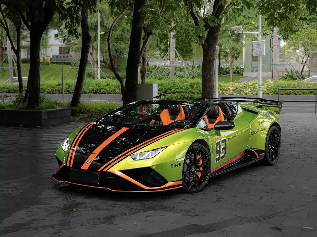 Lamborghini Huracán