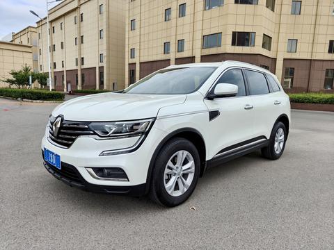 Renault Koleos