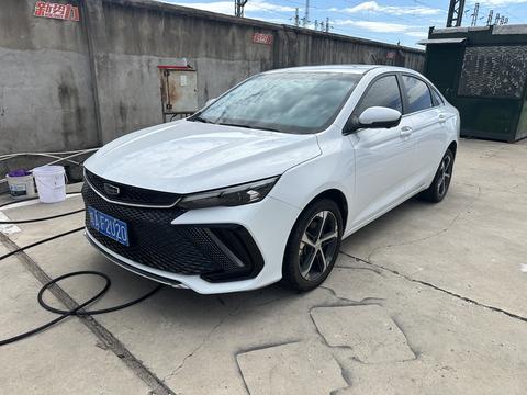 Geely Emgrand L