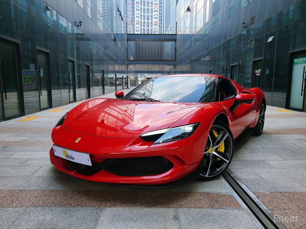 Ferrari 296
