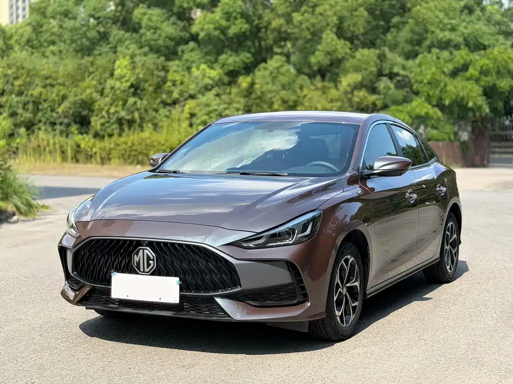 MG 5